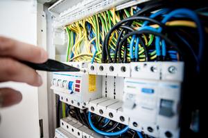 Electrical Contractor Diversified Divisions & Income