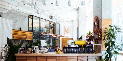 Exquisite Lobby Bar Café, Sydney CBD | ID: 785