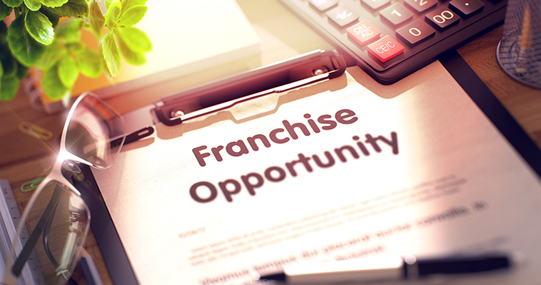 You need to qualify first before you own a Franchise