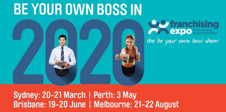 MELBOURNE - Franchising Expo and Business Opportunities